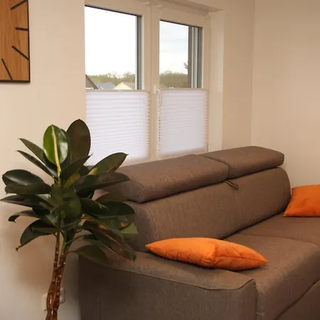 Апартаменты Lv Augustdorf