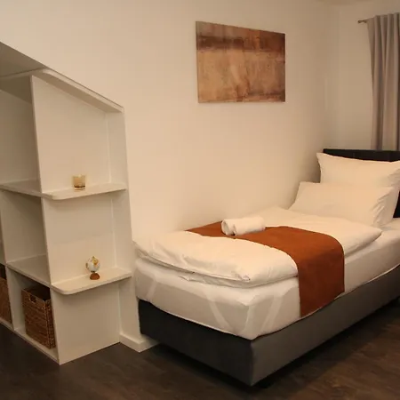 Апартаменты Lv Augustdorf