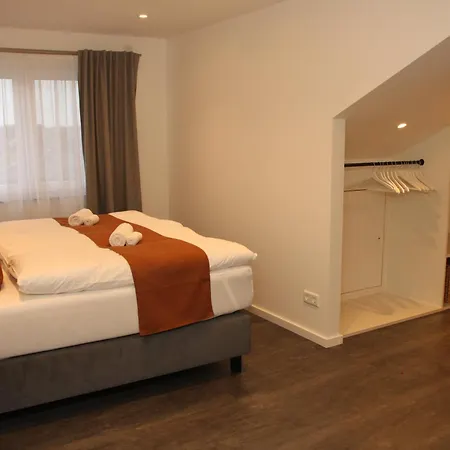 Lv Апартаменты Augustdorf