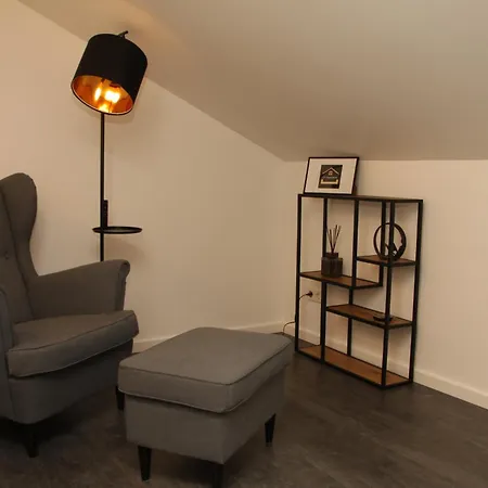 Lv Апартаменты Augustdorf