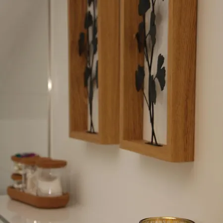 Lv Апартаменты Augustdorf