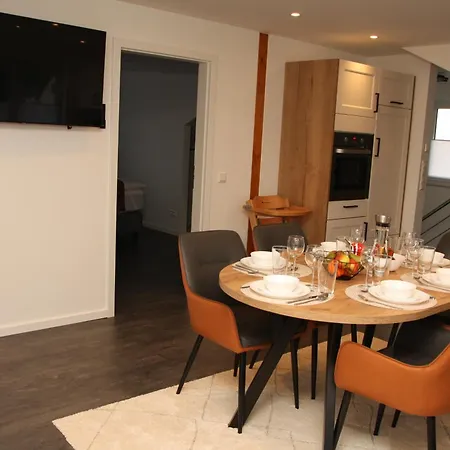 Апартаменты Lv