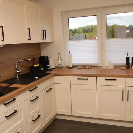 Апартаменты Lv Augustdorf