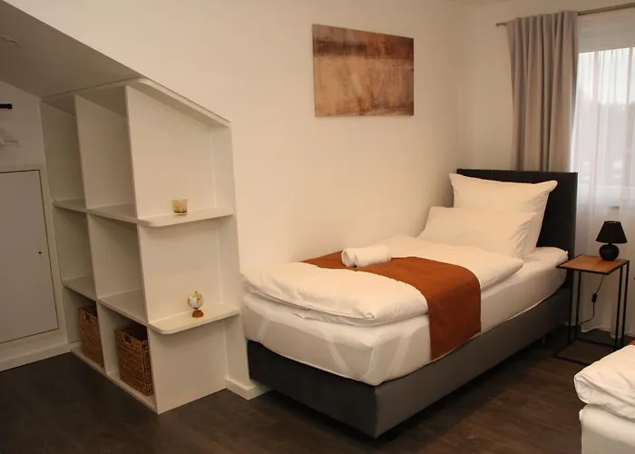 Apartamento Lv Augustdorf