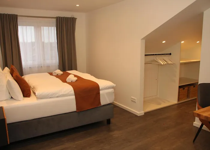 Lv Apartamento Augustdorf