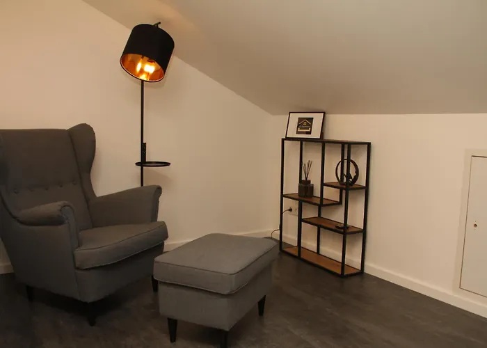 Lv Apartamento Augustdorf