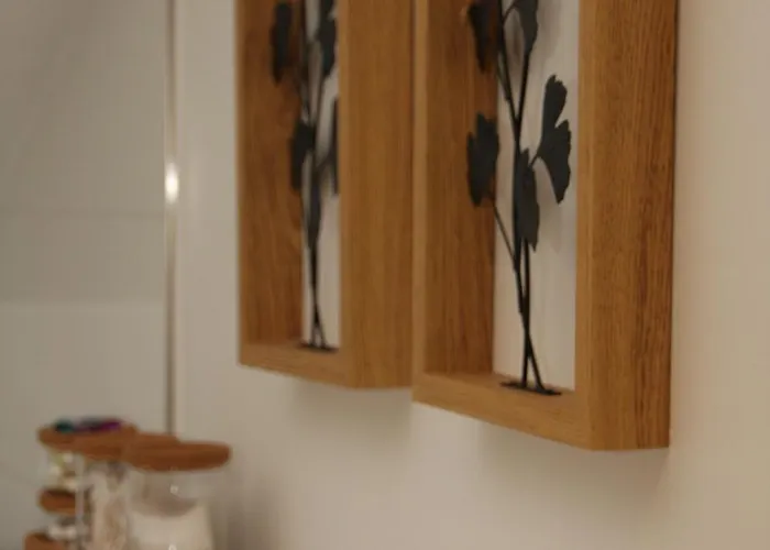 Lv Apartamento Augustdorf