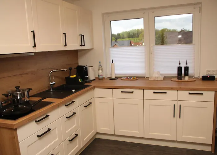 Apartamento Lv Augustdorf